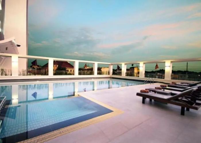 Kantary Hotel & Serviced Apartments, Kabinburi