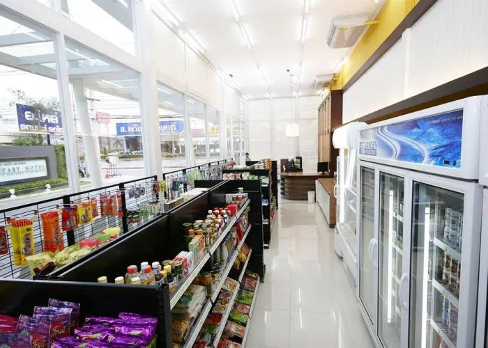 Kantary Hotel & Serviced Apartments, Kabinburi