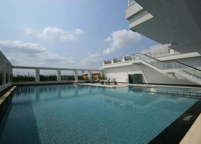 Kantary Hotel & Serviced Apartments, Kabinburi