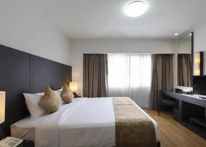 Kantary Hotel & Serviced Apartments, Kabinburi