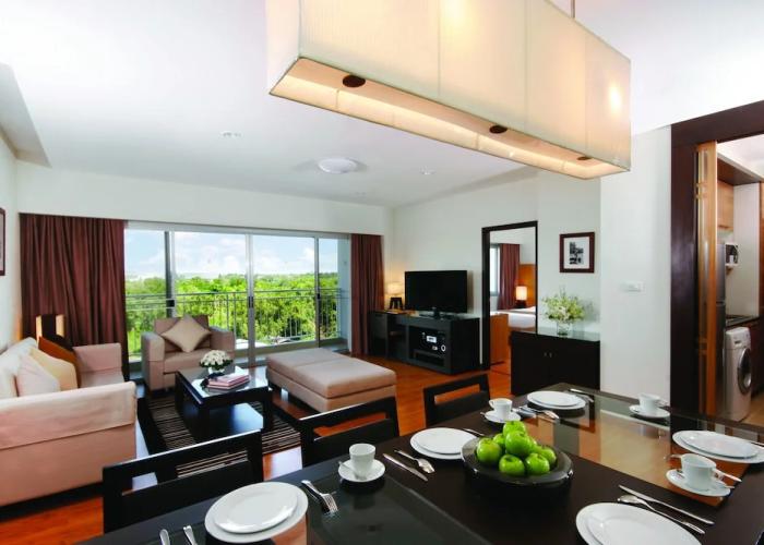 Kantary Hotel & Serviced Apartments, Kabinburi