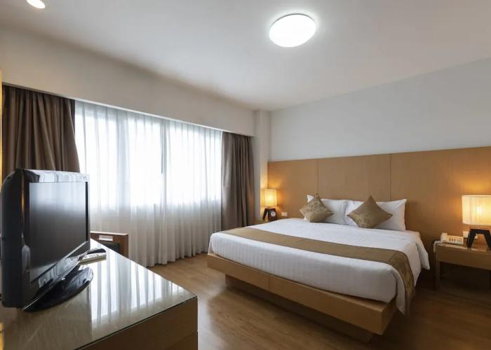 Kantary Hotel & Serviced Apartments, Kabinburi