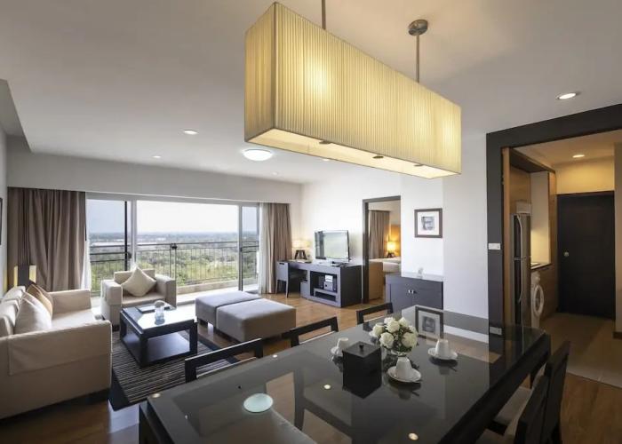 Kantary Hotel & Serviced Apartments, Kabinburi