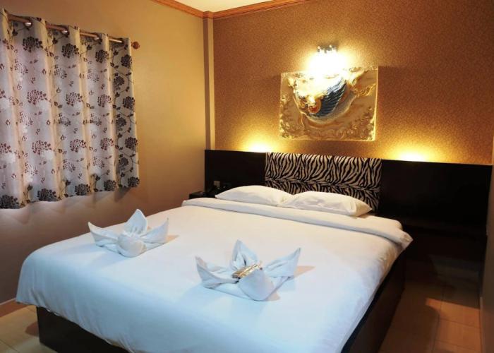 Golden House Hotel Sakaeo