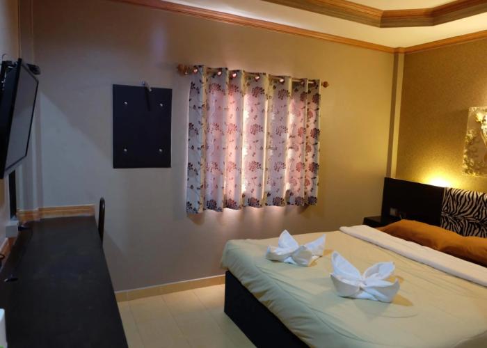 Golden House Hotel Sakaeo