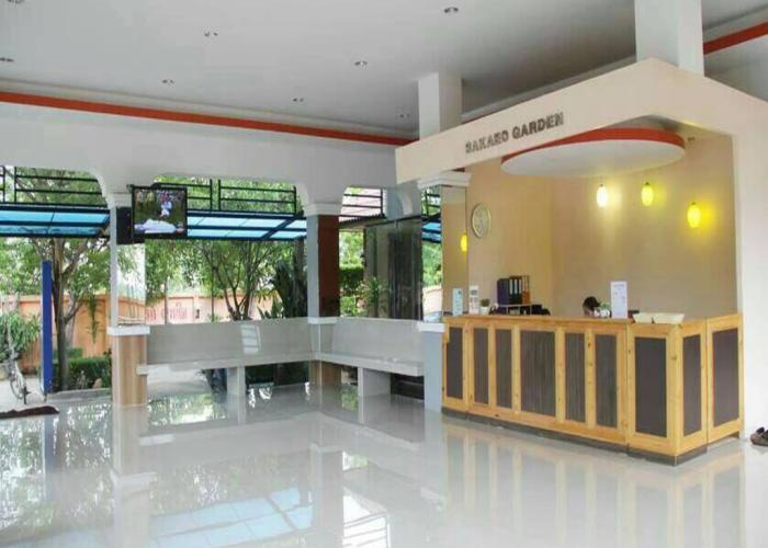 Sakaeogarden Hotel