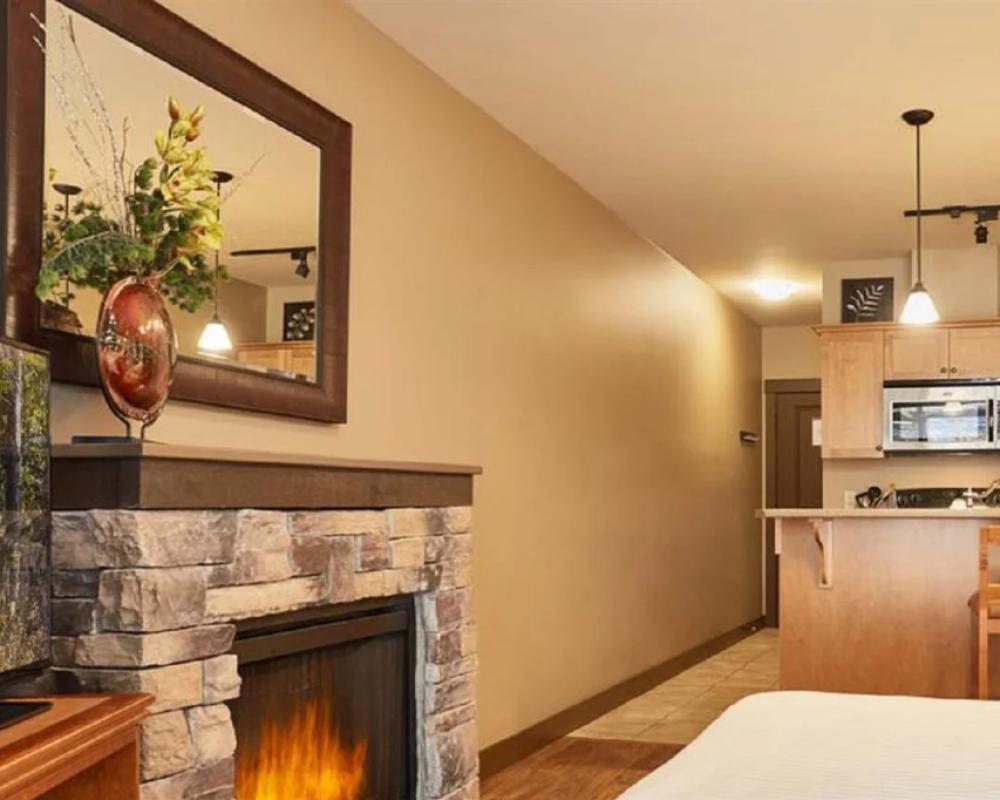 фото Palliser Lodge