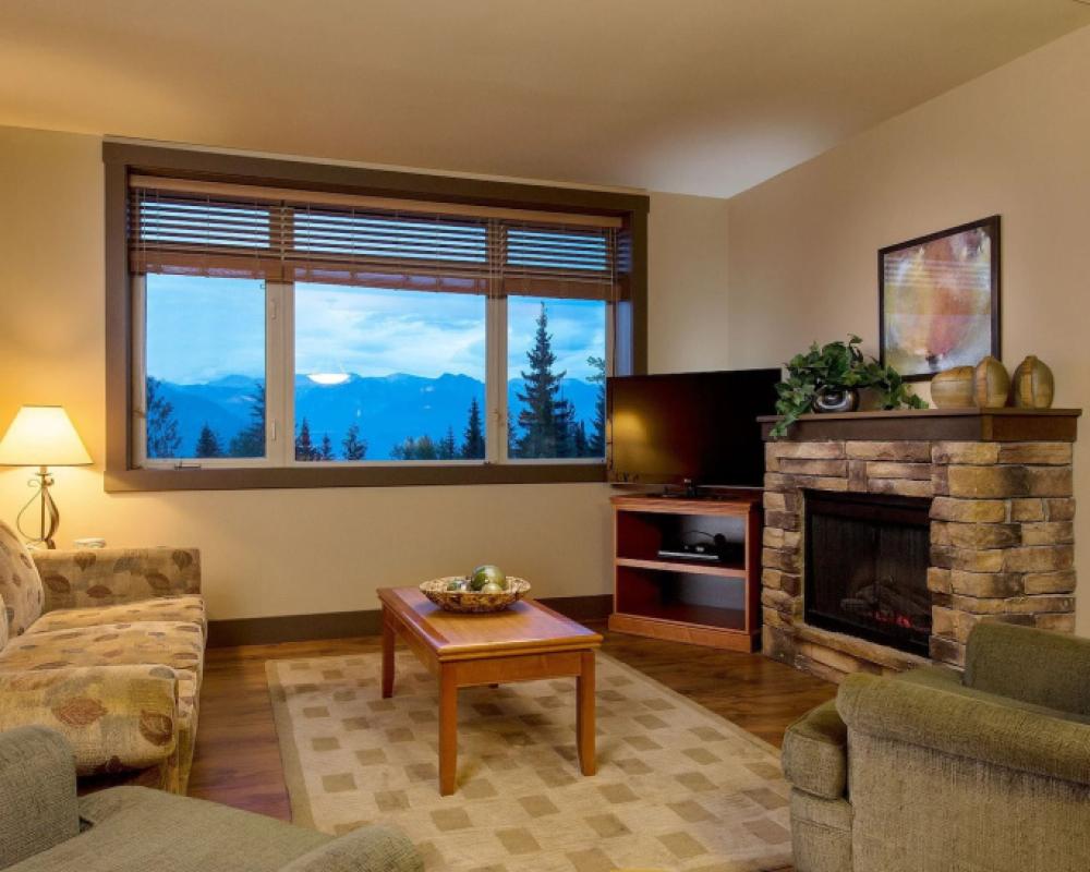 фото Palliser Lodge
