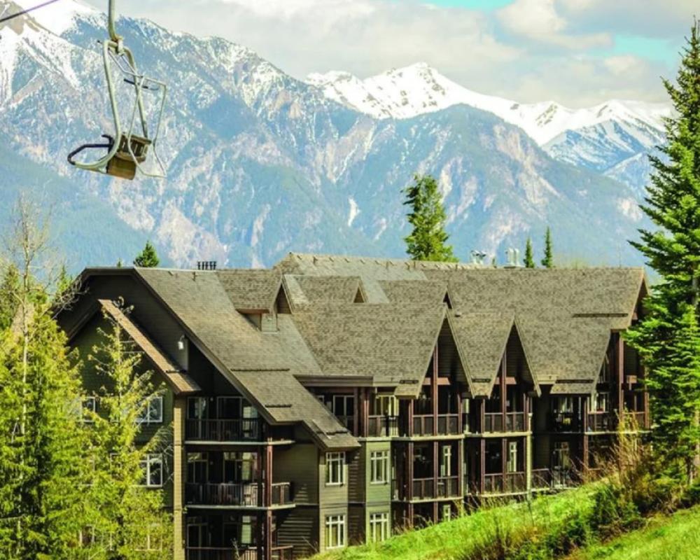 фото Palliser Lodge