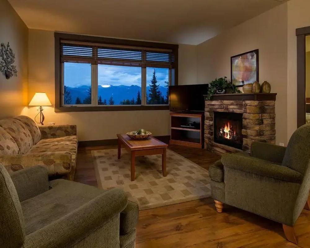 фото Palliser Lodge