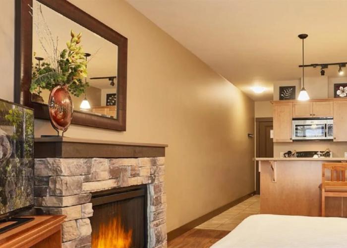 Palliser Lodge