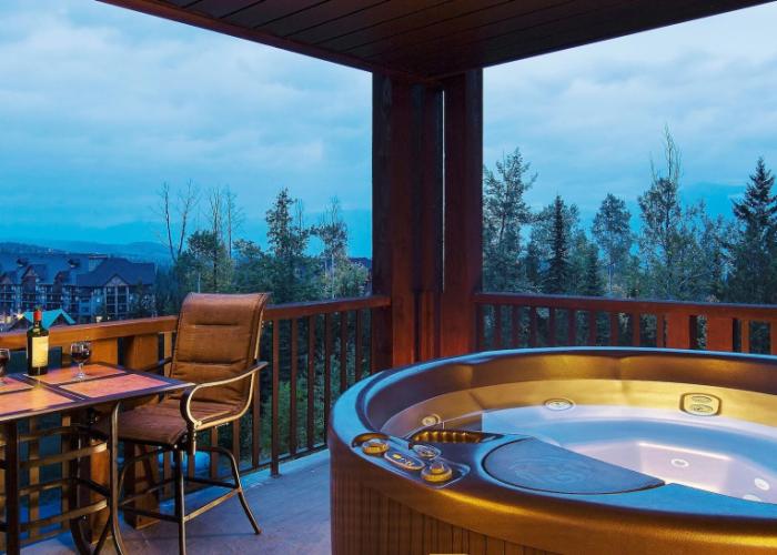 Palliser Lodge