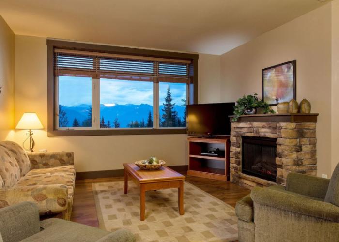 Palliser Lodge