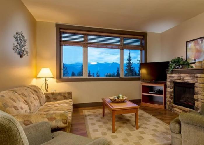 Palliser Lodge
