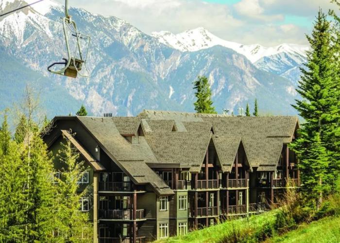 Palliser Lodge
