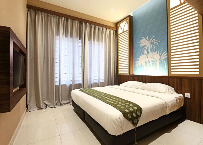 Sri Enstek Hotel