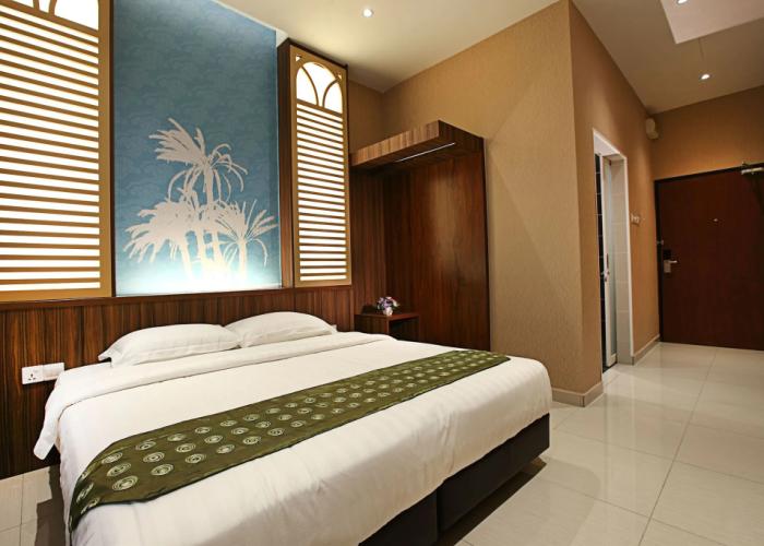 Sri Enstek Hotel