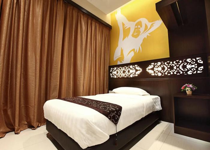 Sri Enstek Hotel