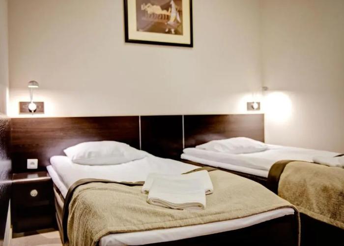Hotel Picaro Stok