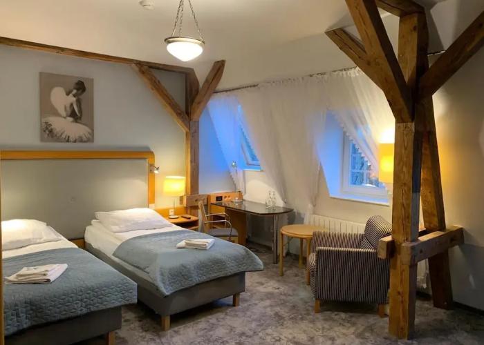 Hotel Willa Starosty