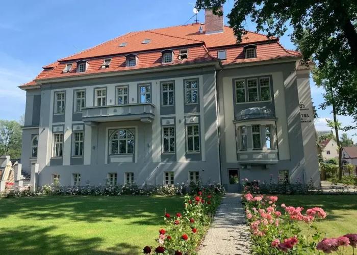 Hotel Willa Starosty