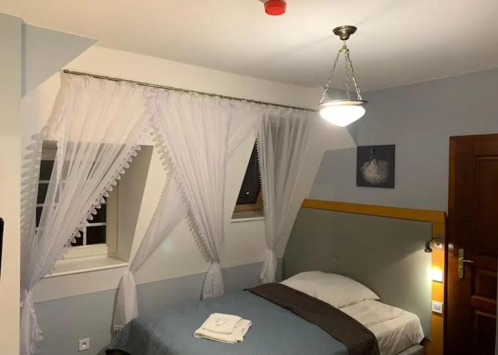 Hotel Willa Starosty