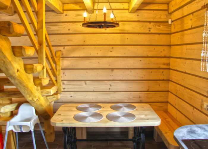 Attractive Holiday Home at Lubusz near Lake