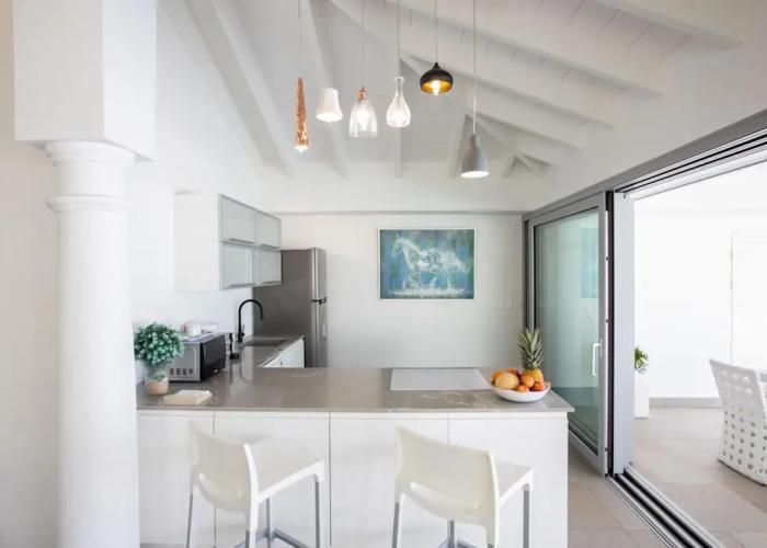 La Perla Bianca - 1 BR Beachfront Luxury Villa Offering Utmost Privacy