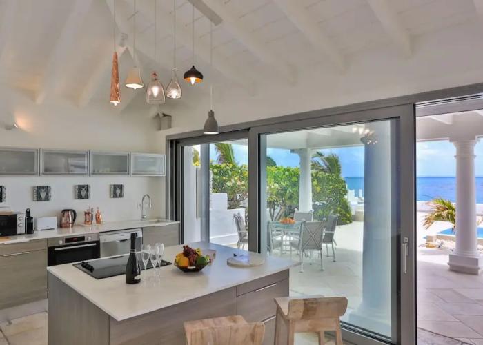 La Perla Classic- 1 BR Beachfront Luxury Villa