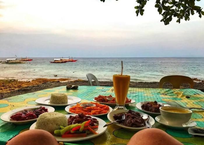 Island Front Bangcogon Resort and Restaurant