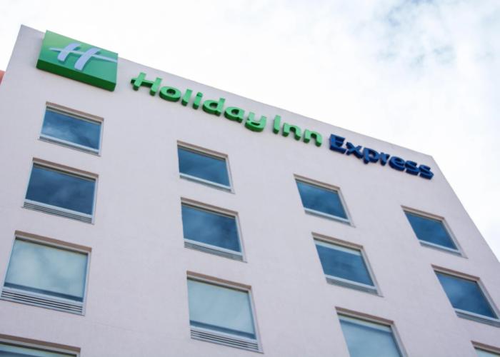 Holiday Inn Express Guadalajara Aeropuerto by IHG