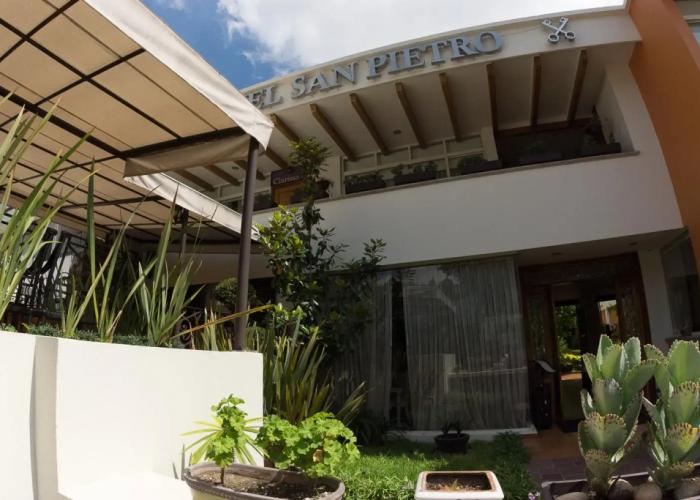 San Pietro Hotel Boutique