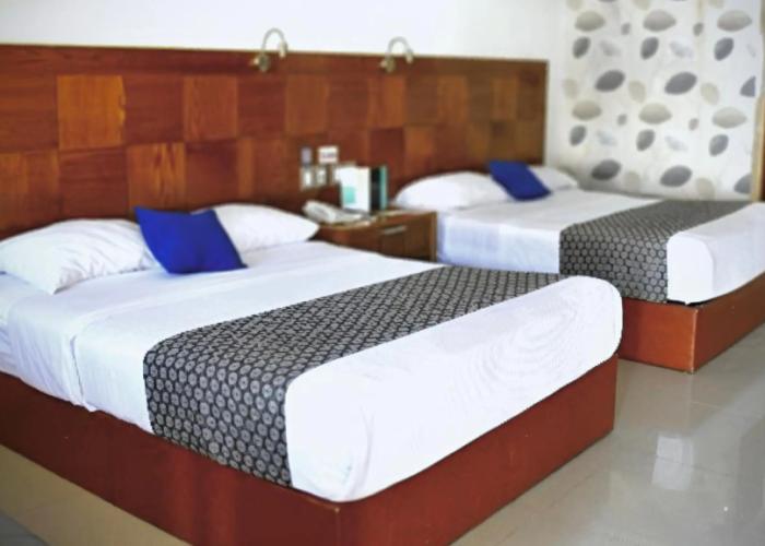 Hotel Maioris Guadalajara