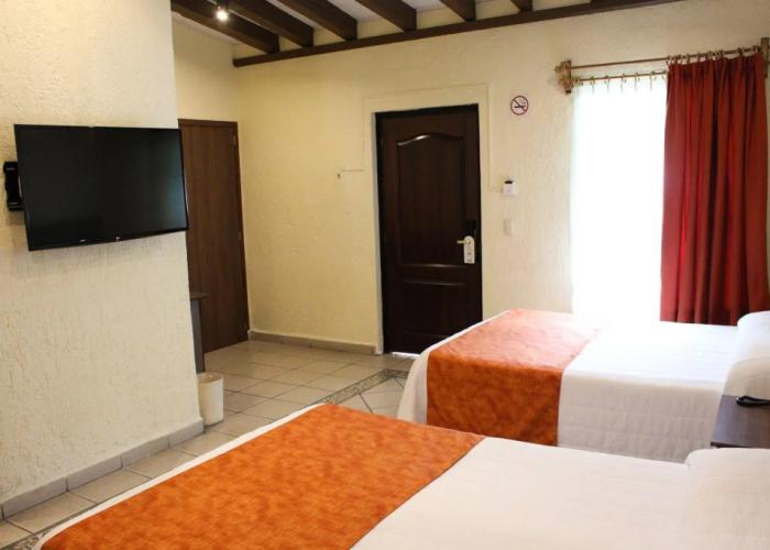 Hotel Posada Virreyes
