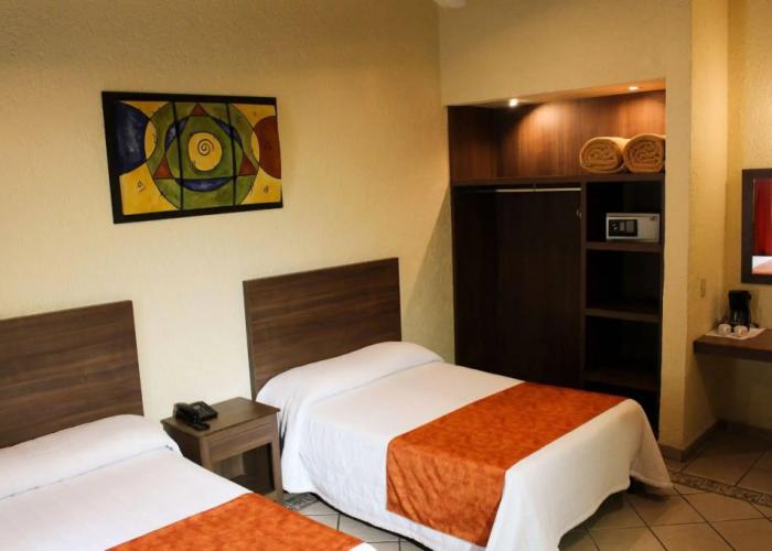 Hotel Posada Virreyes
