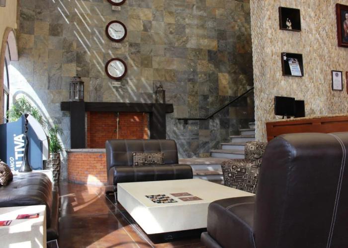 Hotel Posada Virreyes