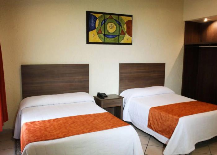 Hotel Posada Virreyes