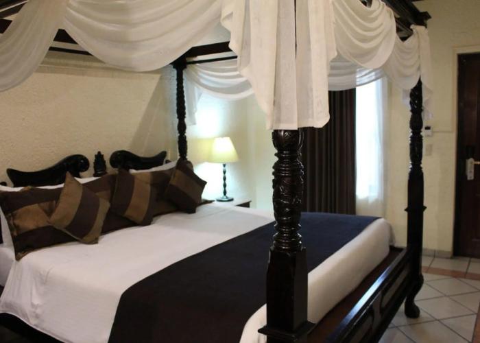 Hotel Posada Virreyes