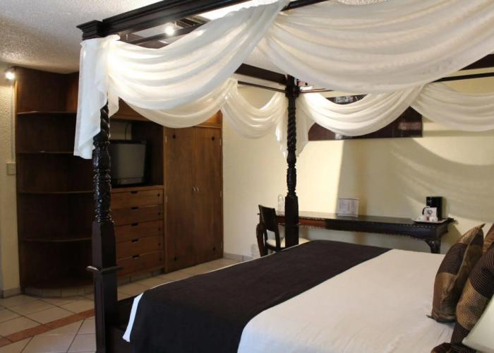 Hotel Posada Virreyes