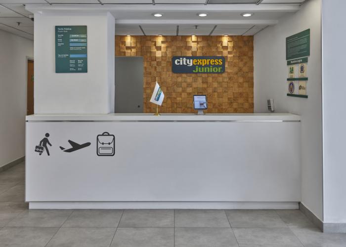 City Express Junior by Marriott Guadalajara Periférico Sur