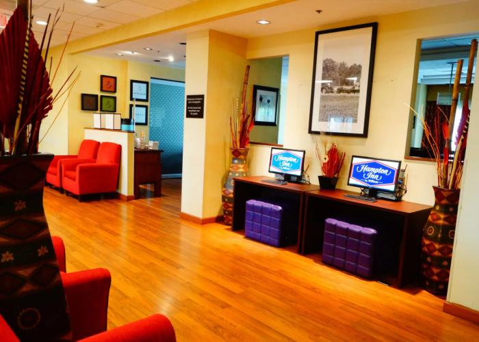 Hampton Inn by Hilton Guadalajara-Aeropuerto