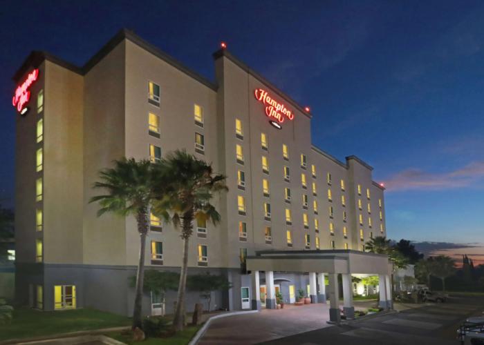 Hampton Inn by Hilton Guadalajara-Aeropuerto