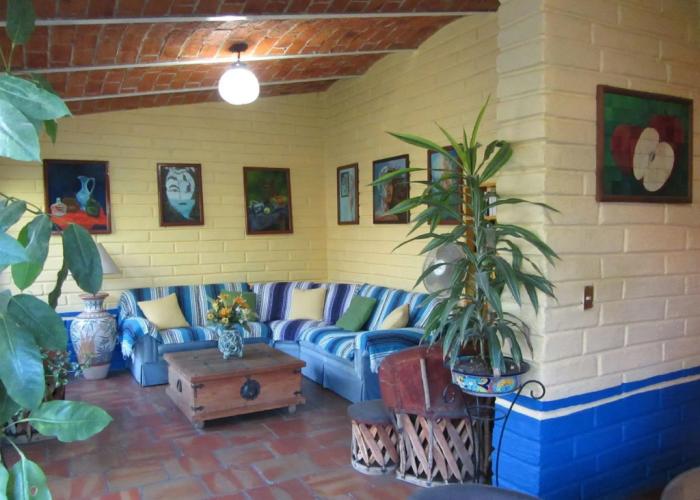 Casa del Retoño