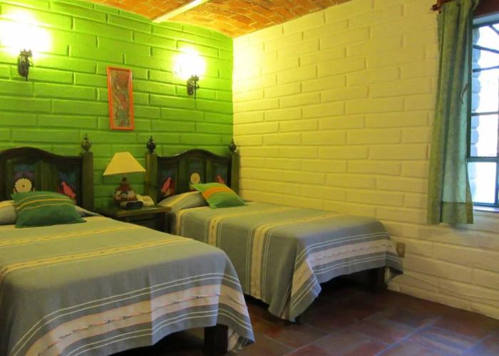Casa del Retoño