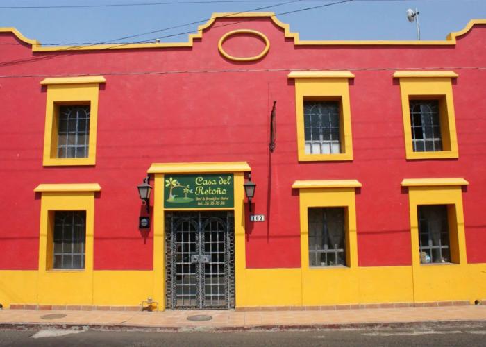 Casa del Retoño