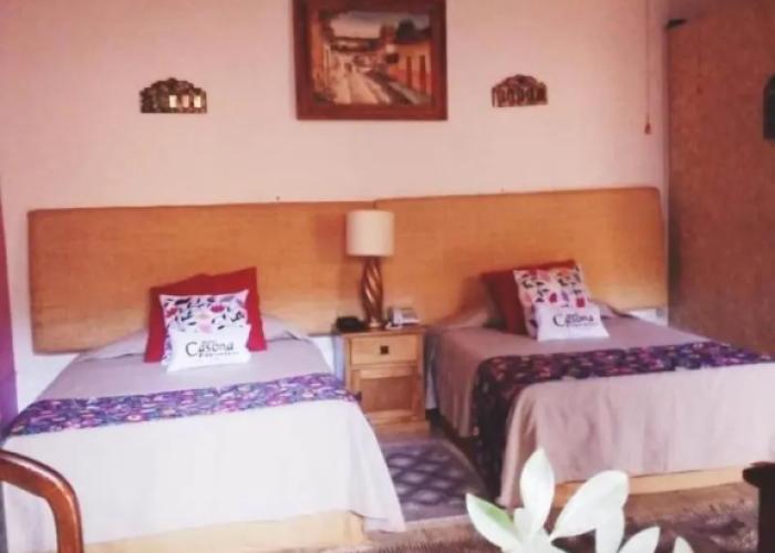Casona Tlaquepaque Temazcal y Spa