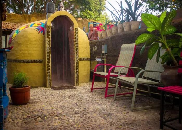Casona Tlaquepaque Temazcal y Spa