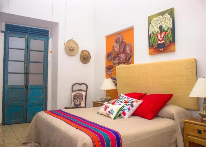 Casona Tlaquepaque Temazcal y Spa