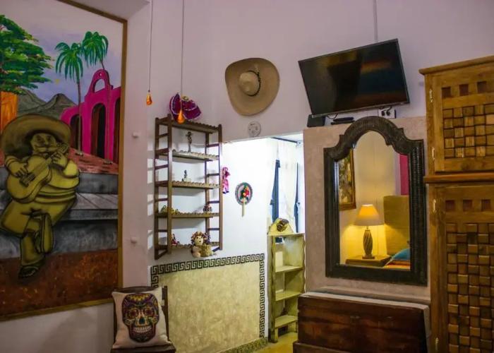 Casona Tlaquepaque Temazcal y Spa