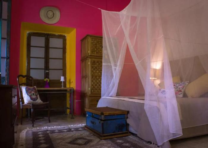 Casona Tlaquepaque Temazcal y Spa